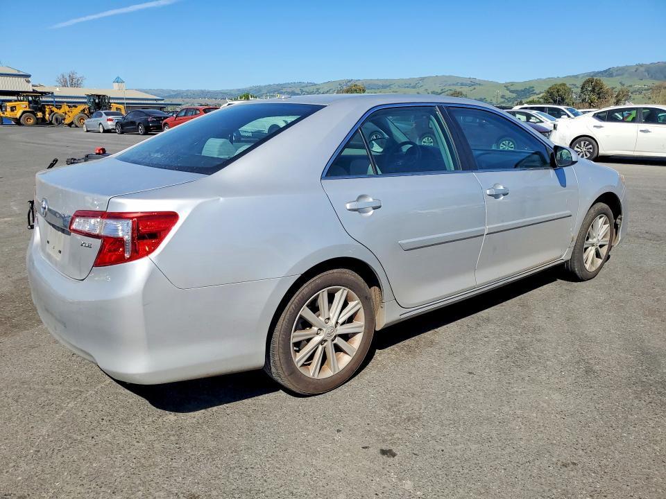 2014 Toyota Camry xle