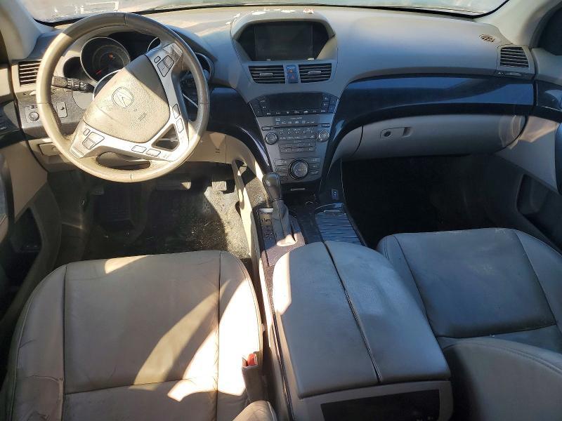 2009 Acura Mdx Technology
