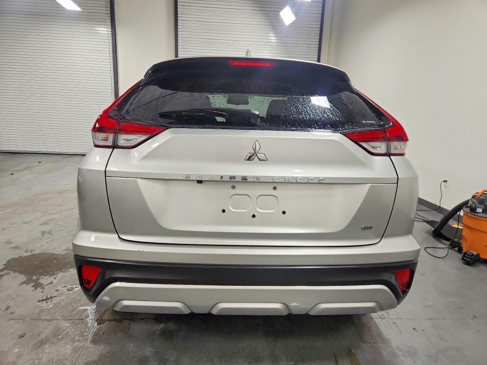 2024 Mitsubishi Eclipse Cross se