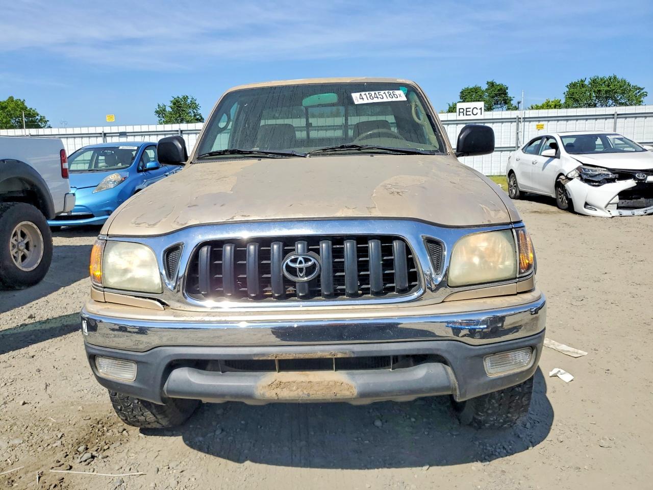 2002 Toyota Tacoma V6