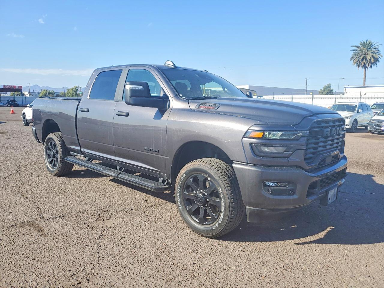 2025 Dodge RAM 2500 BIG Horn