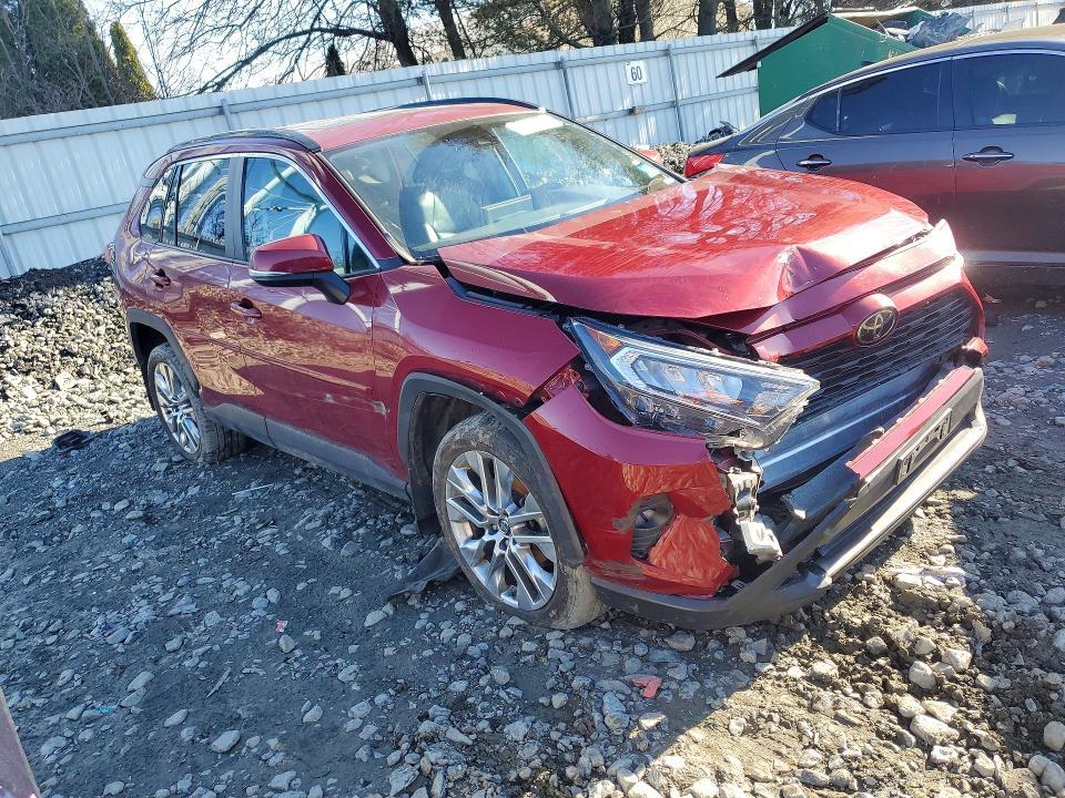 2020 Toyota Rav4 xle Premium
