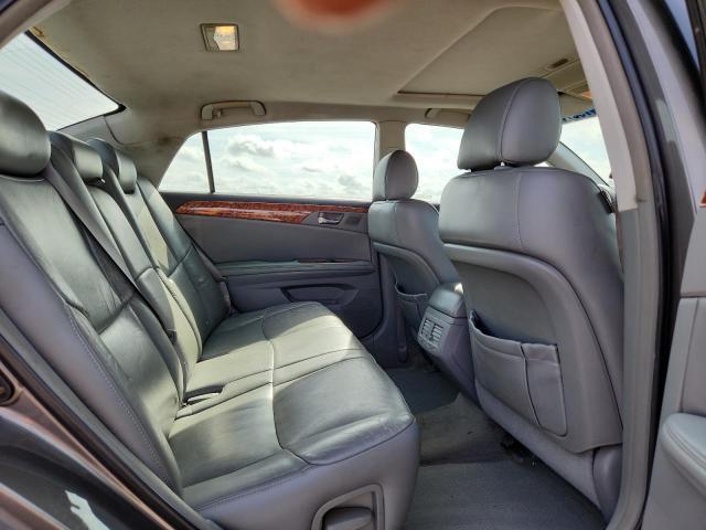 2006 Toyota Avalon xls