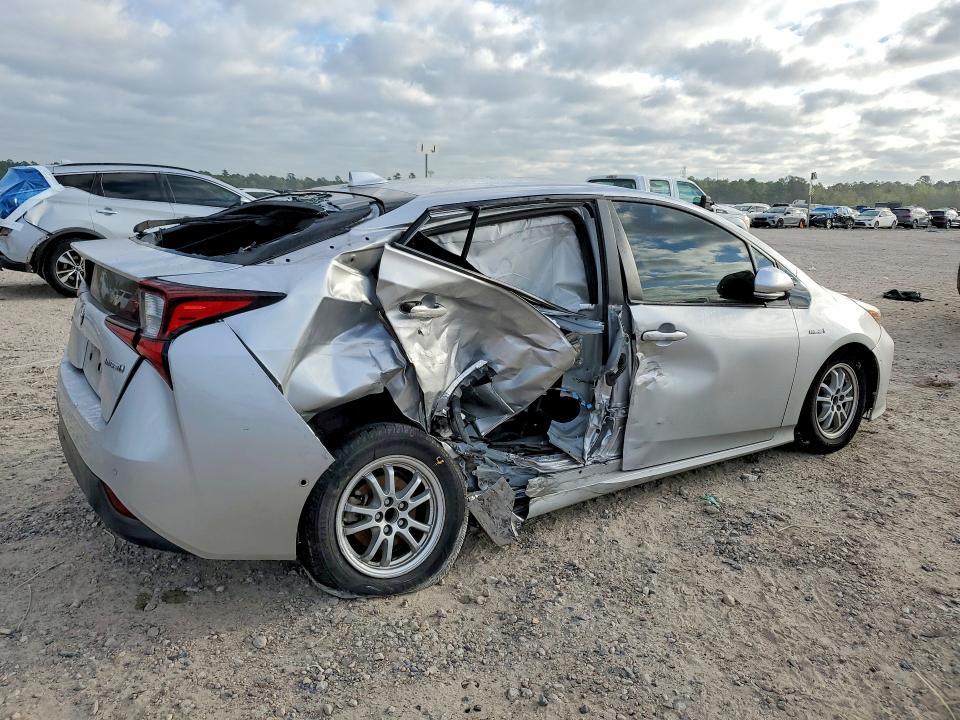 2020 Toyota Prius le