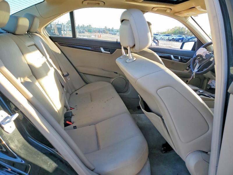 2013 Mercedes-Benz C 250