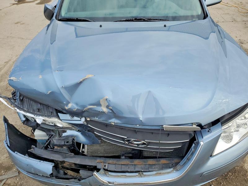 2009 Hyundai Sonata gls V6