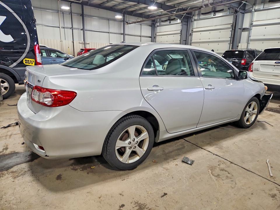 2013 Toyota Corolla le