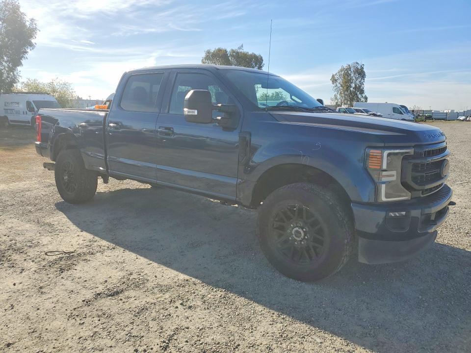 2020 Ford F350 Super Duty