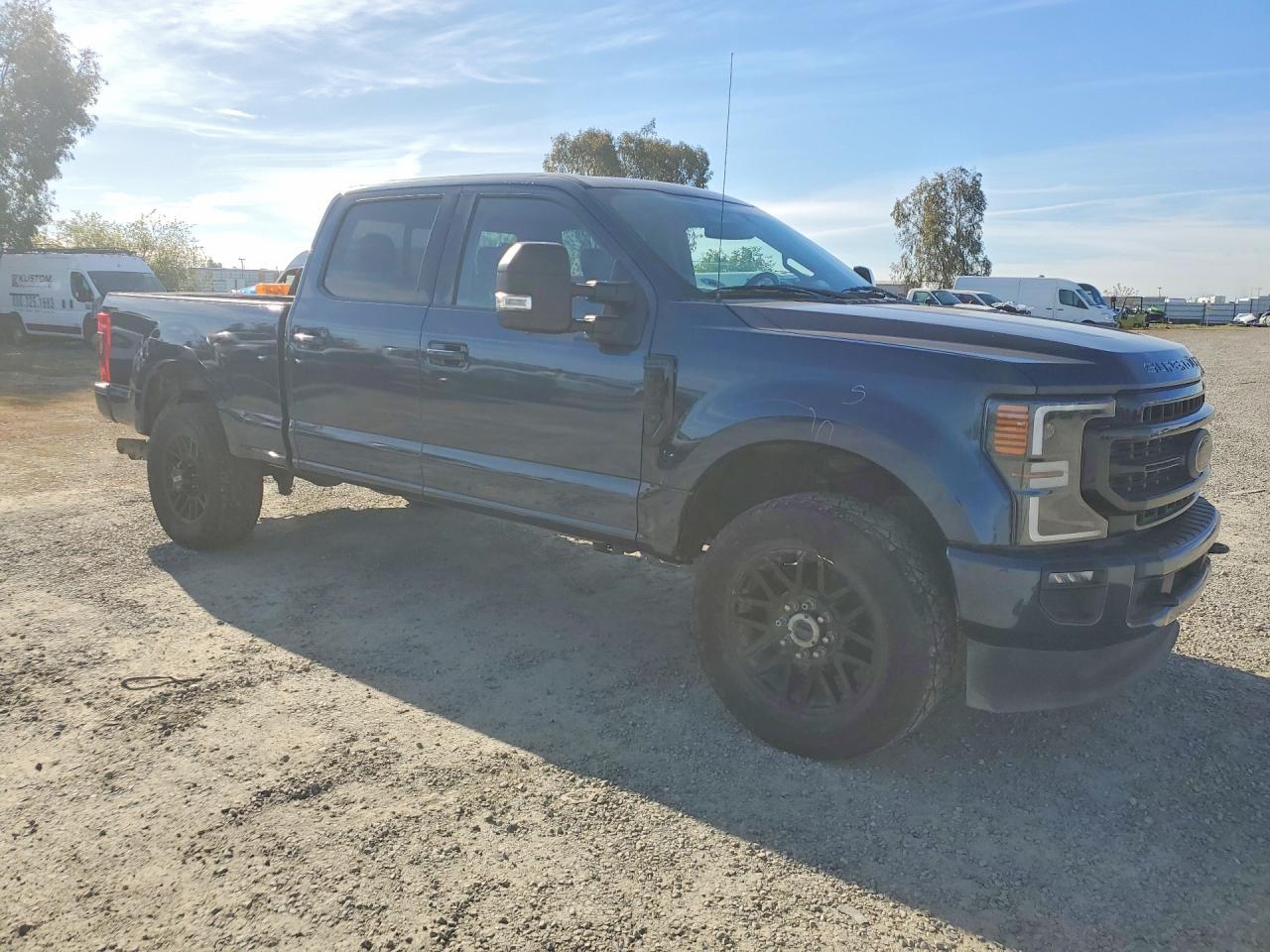2020 Ford F350 Super Duty