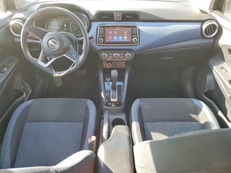 2024 Nissan Versa sv