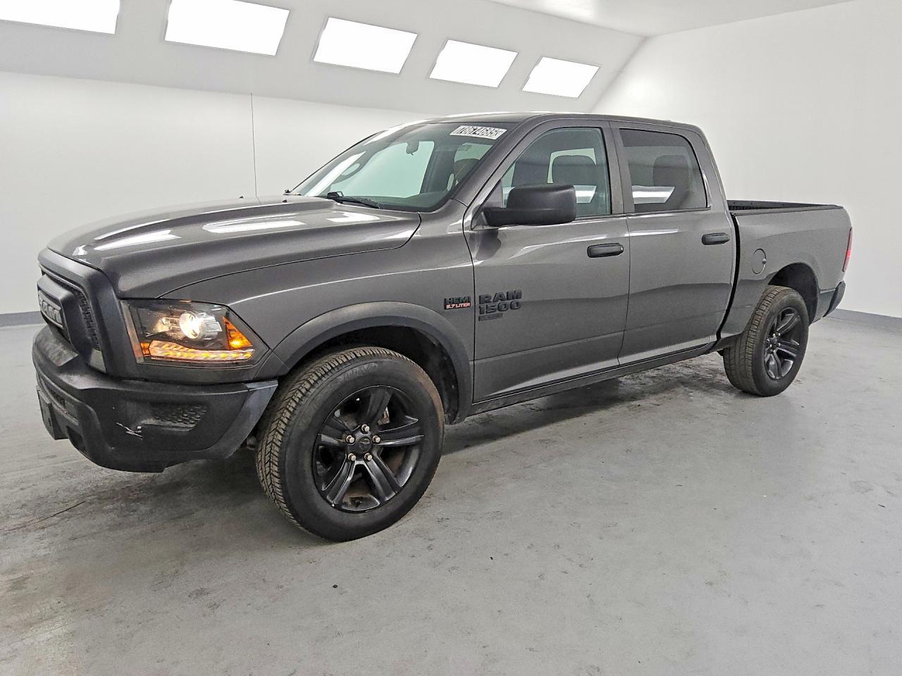 2021 Dodge RAM 1500 Classic SLT