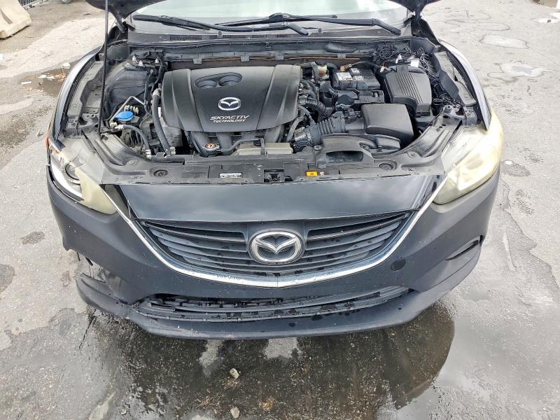 2017 Mazda 6 Touring