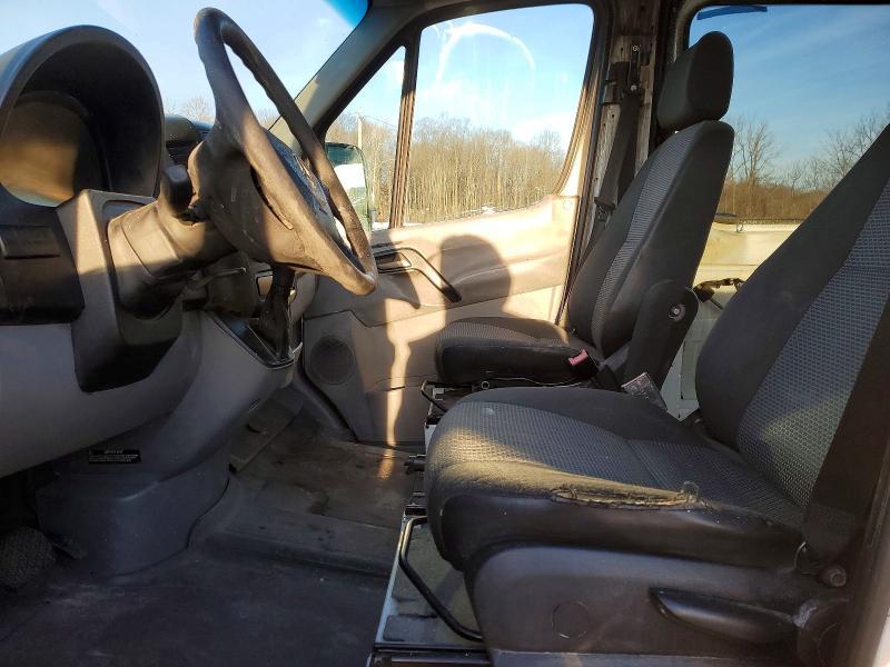 2013 Mercedes-Benz Sprinter 2500 Delivery Van