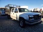 2004 Chev Rolet Silverado 2500 Flatbed Truck
