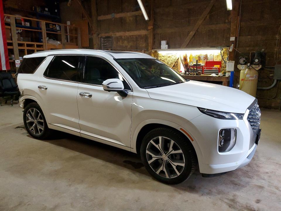 2022 Hyundai Palisade Limited