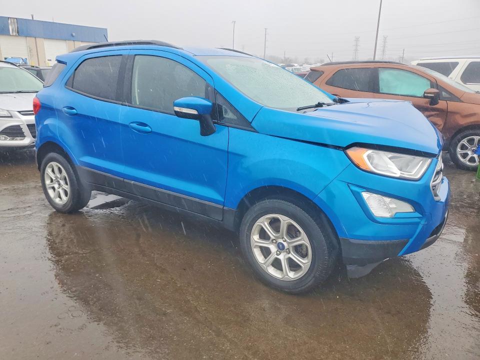 2019 Ford Ecosport se