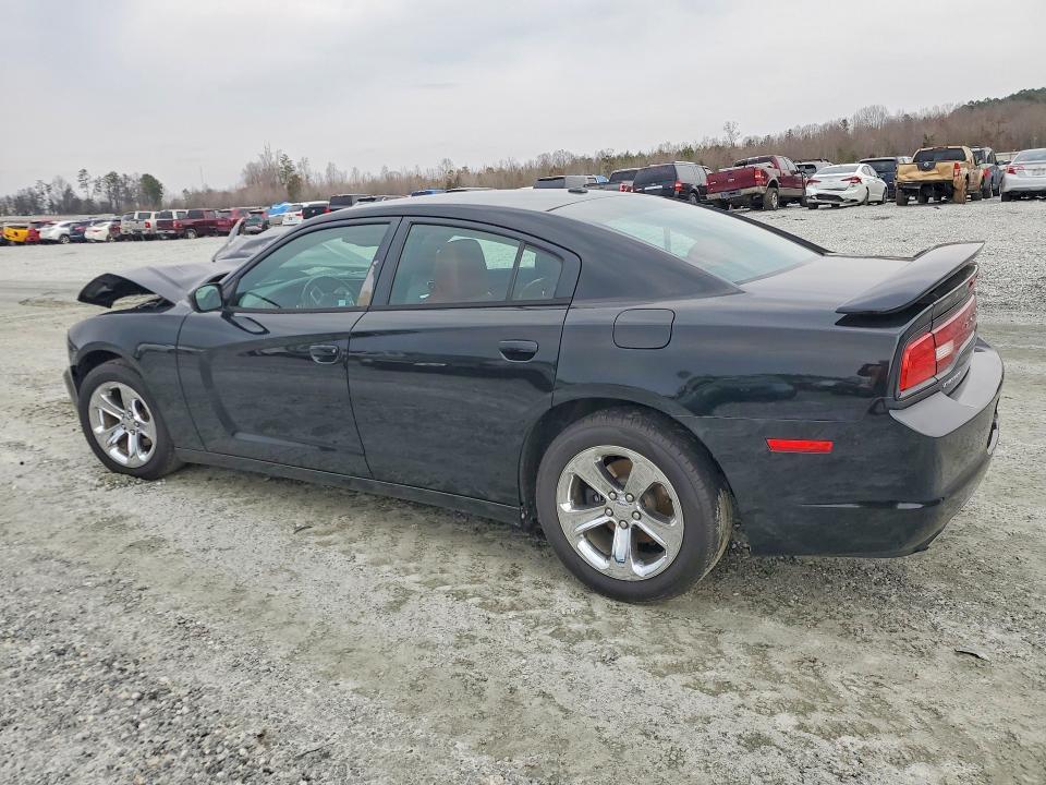 2014 Dodge Charger