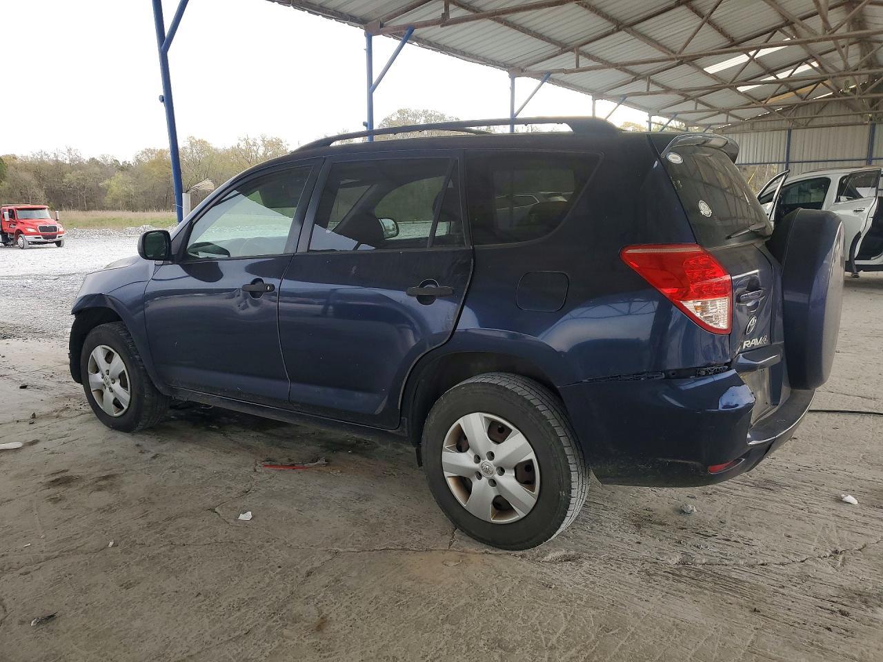 2007 Toyota Rav4 Base