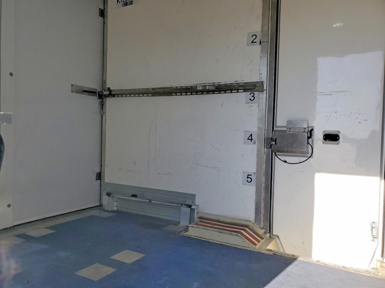 2022 Ford Transit Delivery Truck