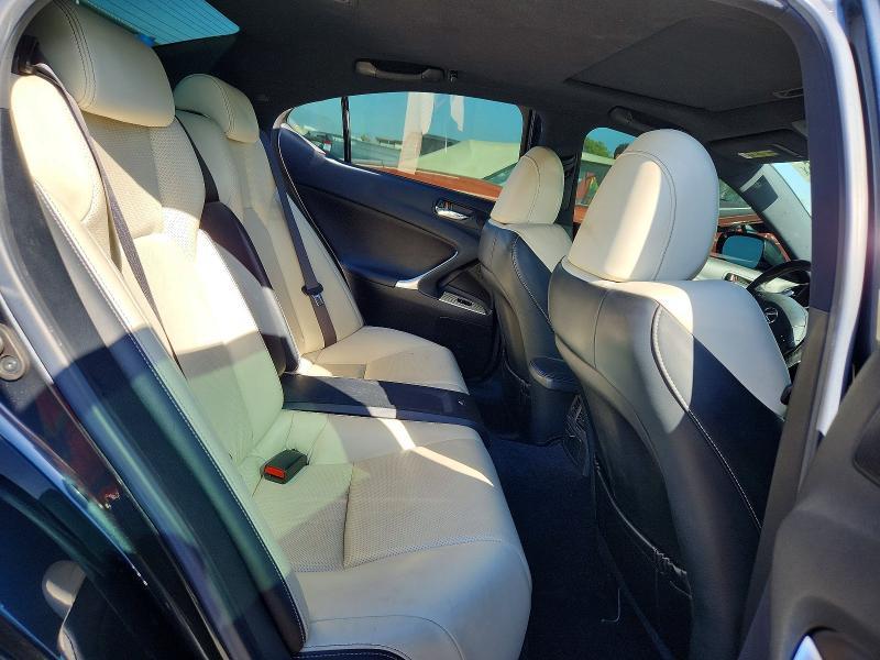 2008 Lexus Is f Base