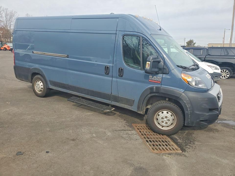 2020 Dodge Ram Promaster 3500 Delivery van