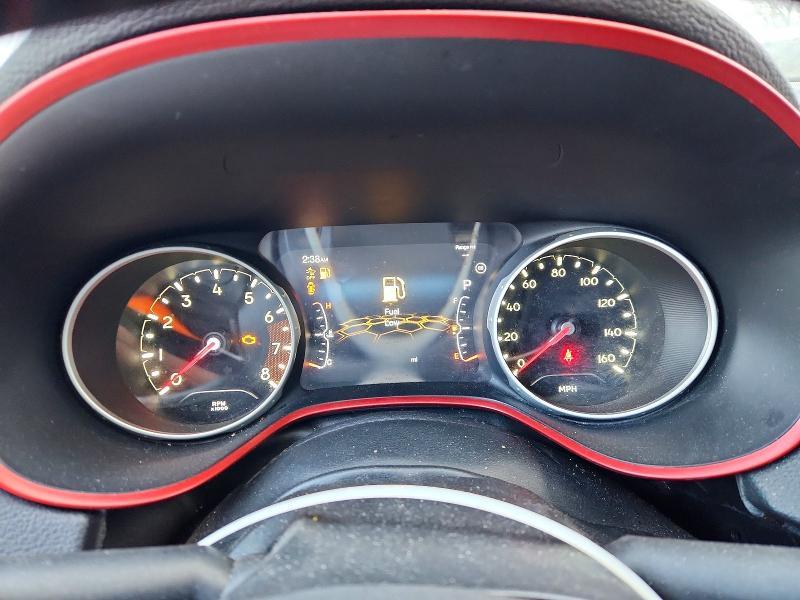 2021 Jeep Compass Trailhawk