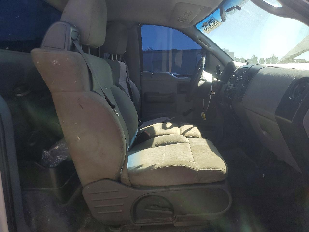 2008 Ford F150
