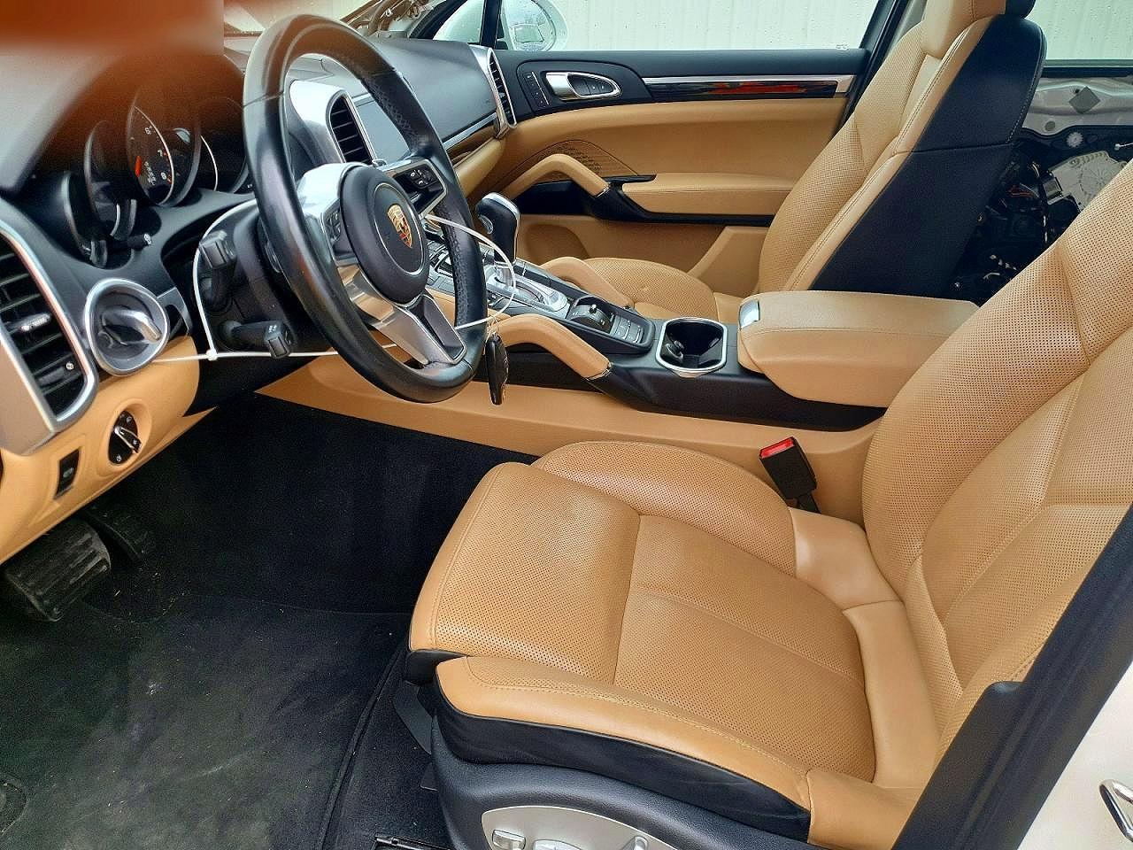 2017 Porsche Cayenne
