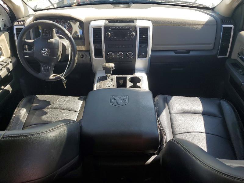 2012 Dodge RAM 1500 SLT