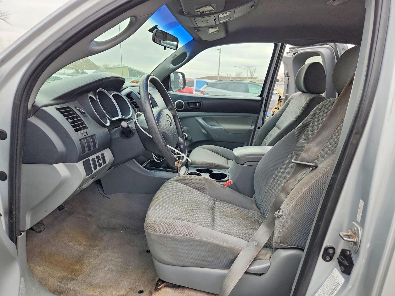 2007 Toyota Tacoma Base
