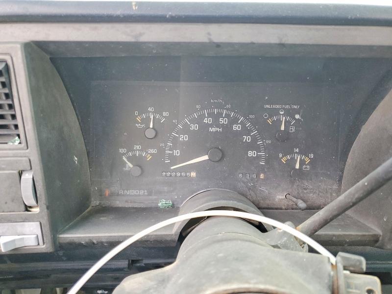 1994 Chevrolet Gmt-400 C3500