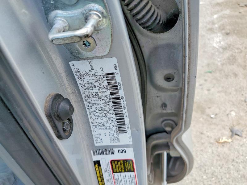 2009 Toyota Tacoma V6