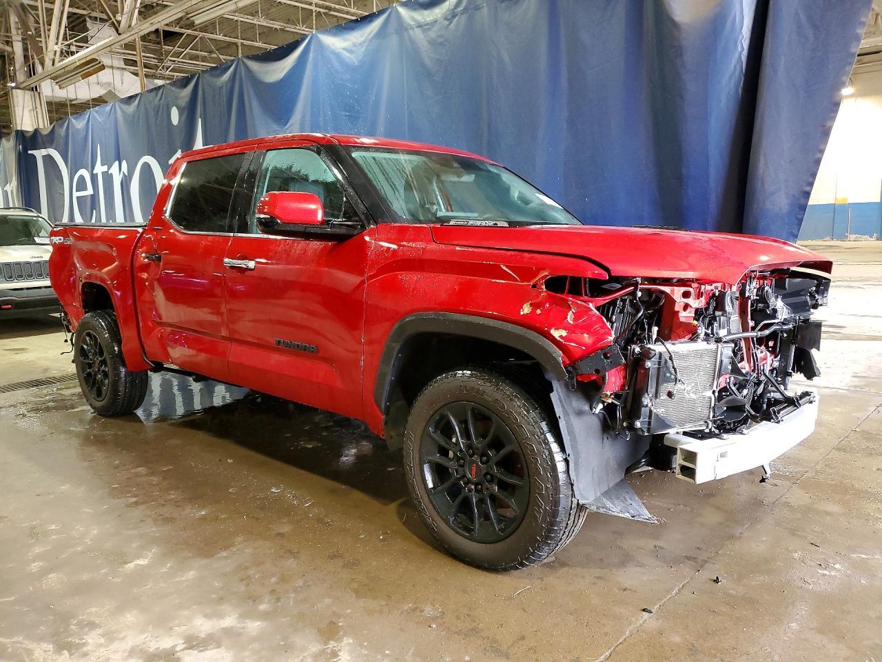 2023 Toyota Tundra Limited HV