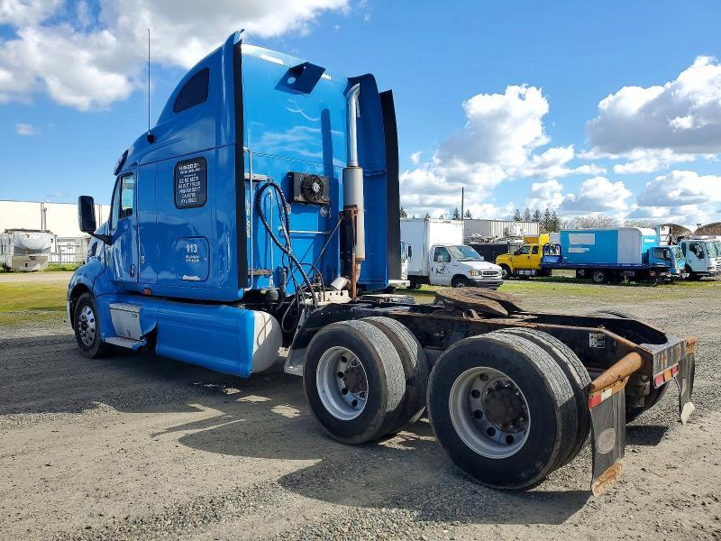 2010 Peterbilt Tractor 2010 Peterbilt 387 Semi Truck