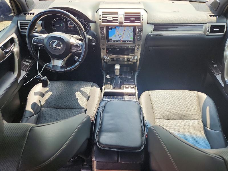 2020 Lexus Gx 460 Base