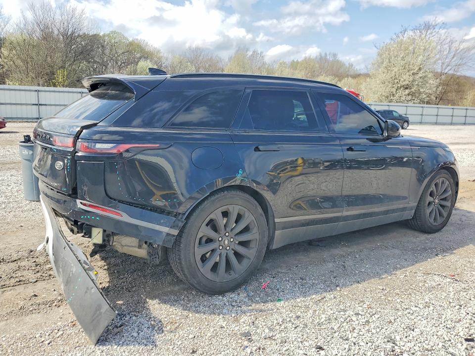 2019 Land Rover Range Rover Velar R-dynamic se