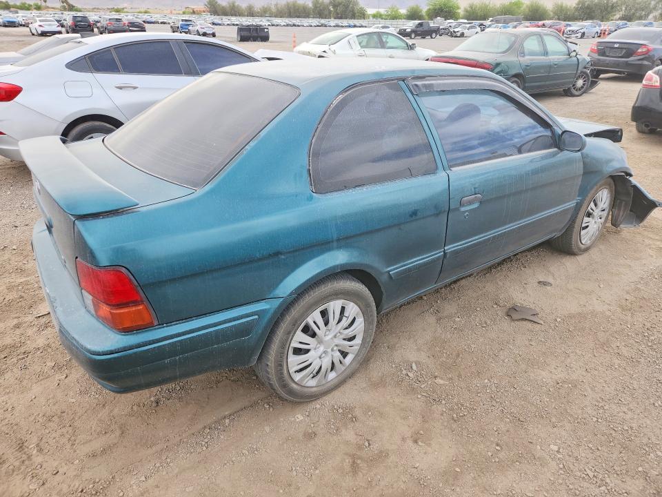 1997 Toyota Tercel ce