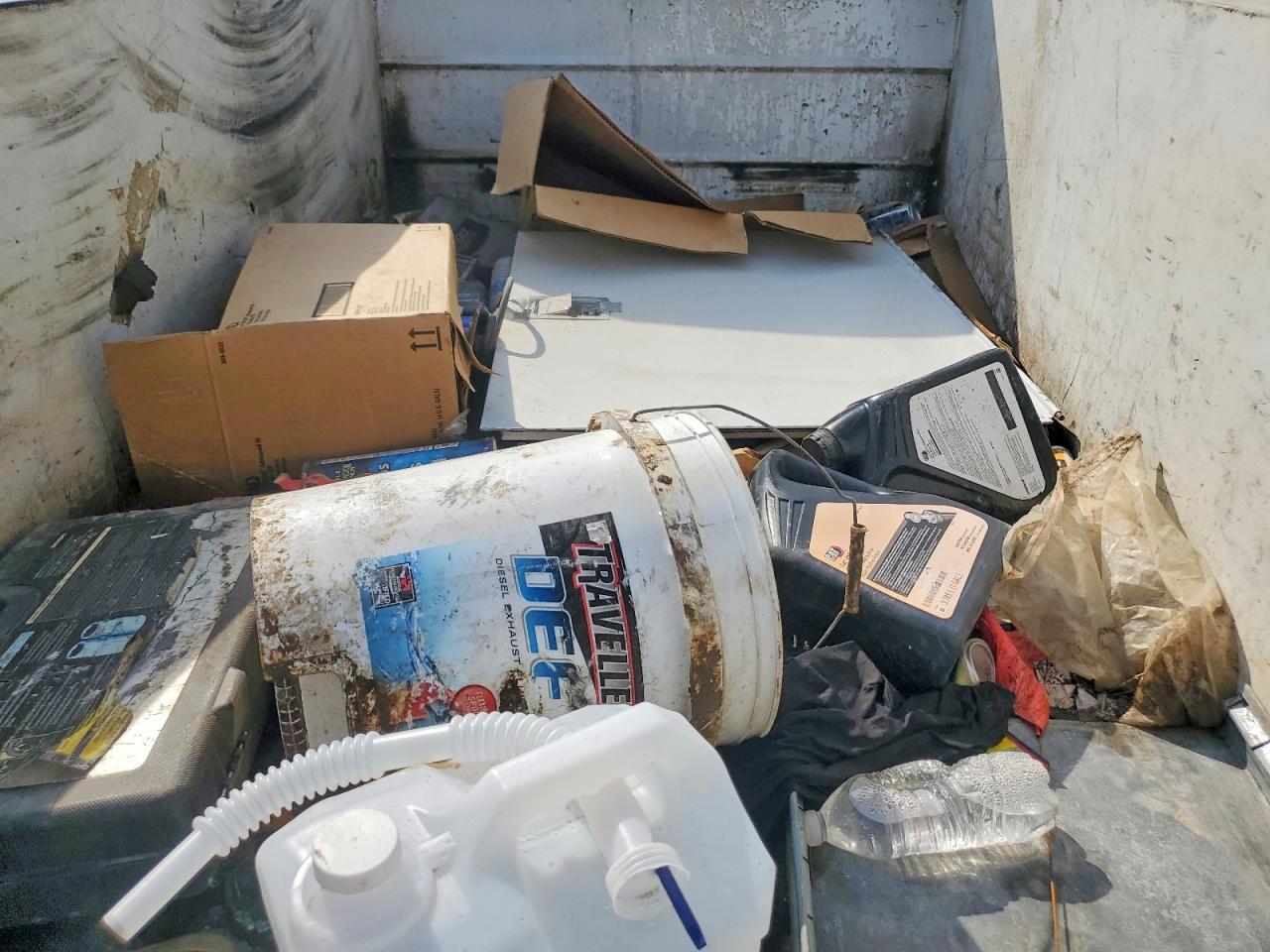 2020 Dodge RAM 3500 Utility / Service Truck