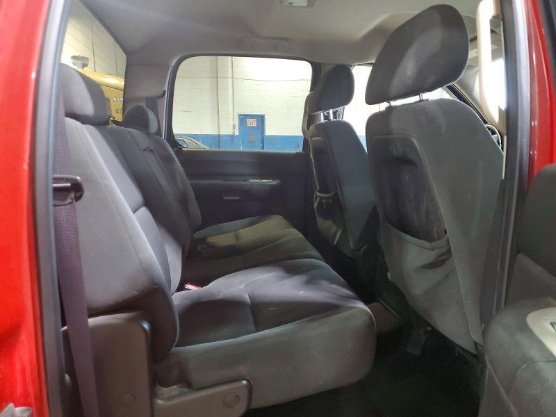 2009 Chevrolet Silverado C1500 LT