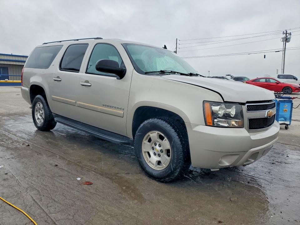 2007 Chevrolet Suburban K1500