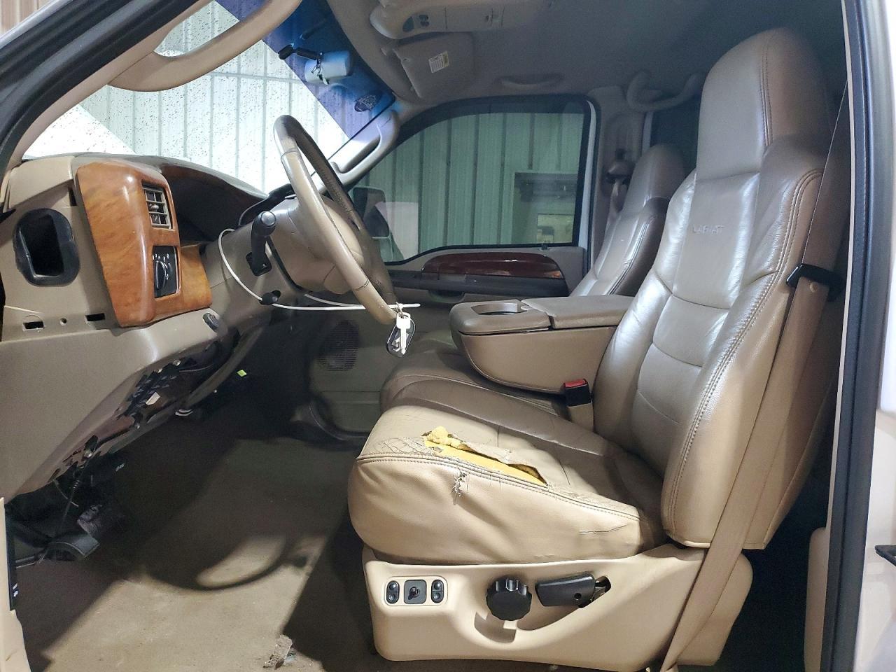 2003 Ford F250 Super Duty