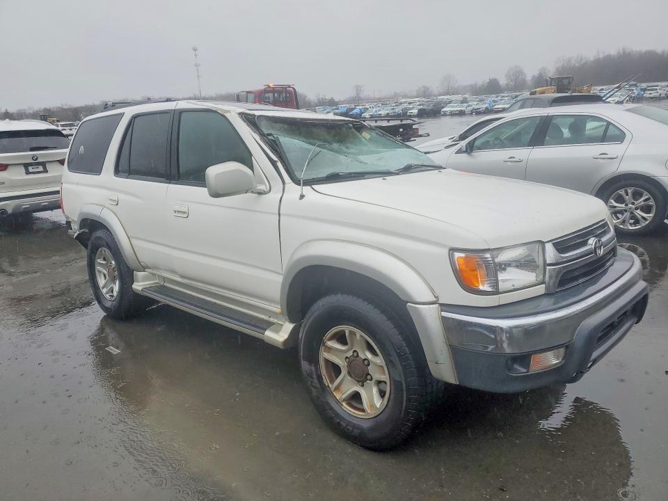 2002 Toyota 4runner SR5