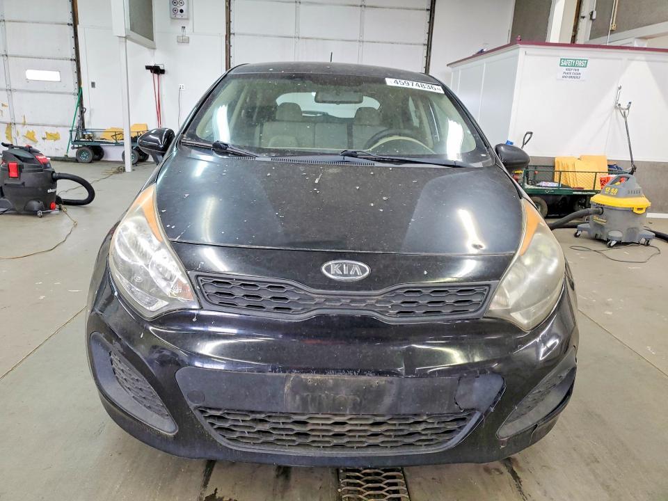 2012 KIA Rio 5-door lx