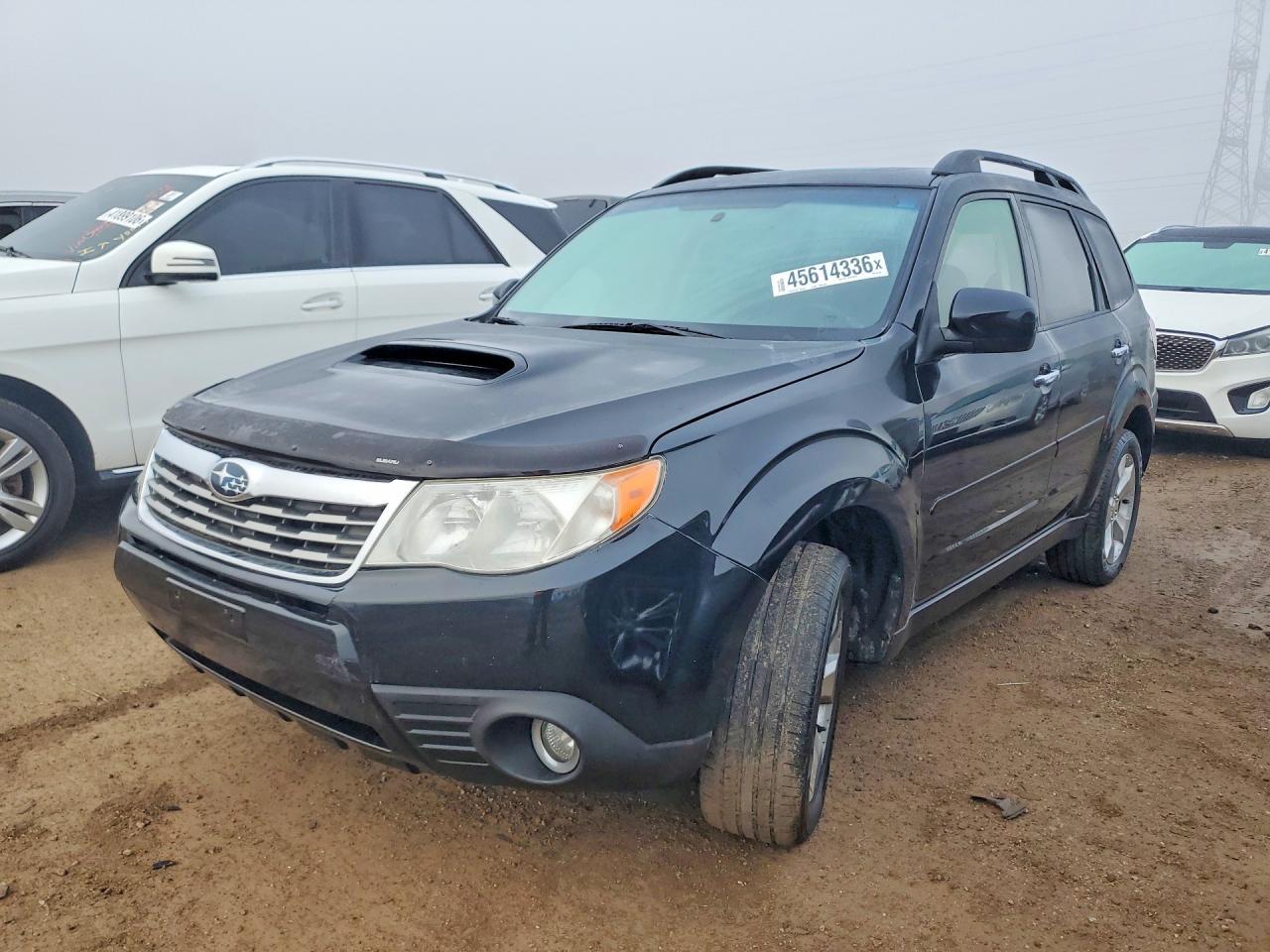 2010 Subaru Forester 2.5xt Limited