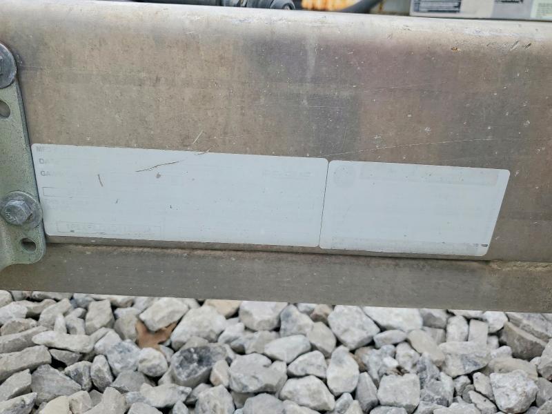 2013 Pelsue Fiber Optic Splicing Trailer