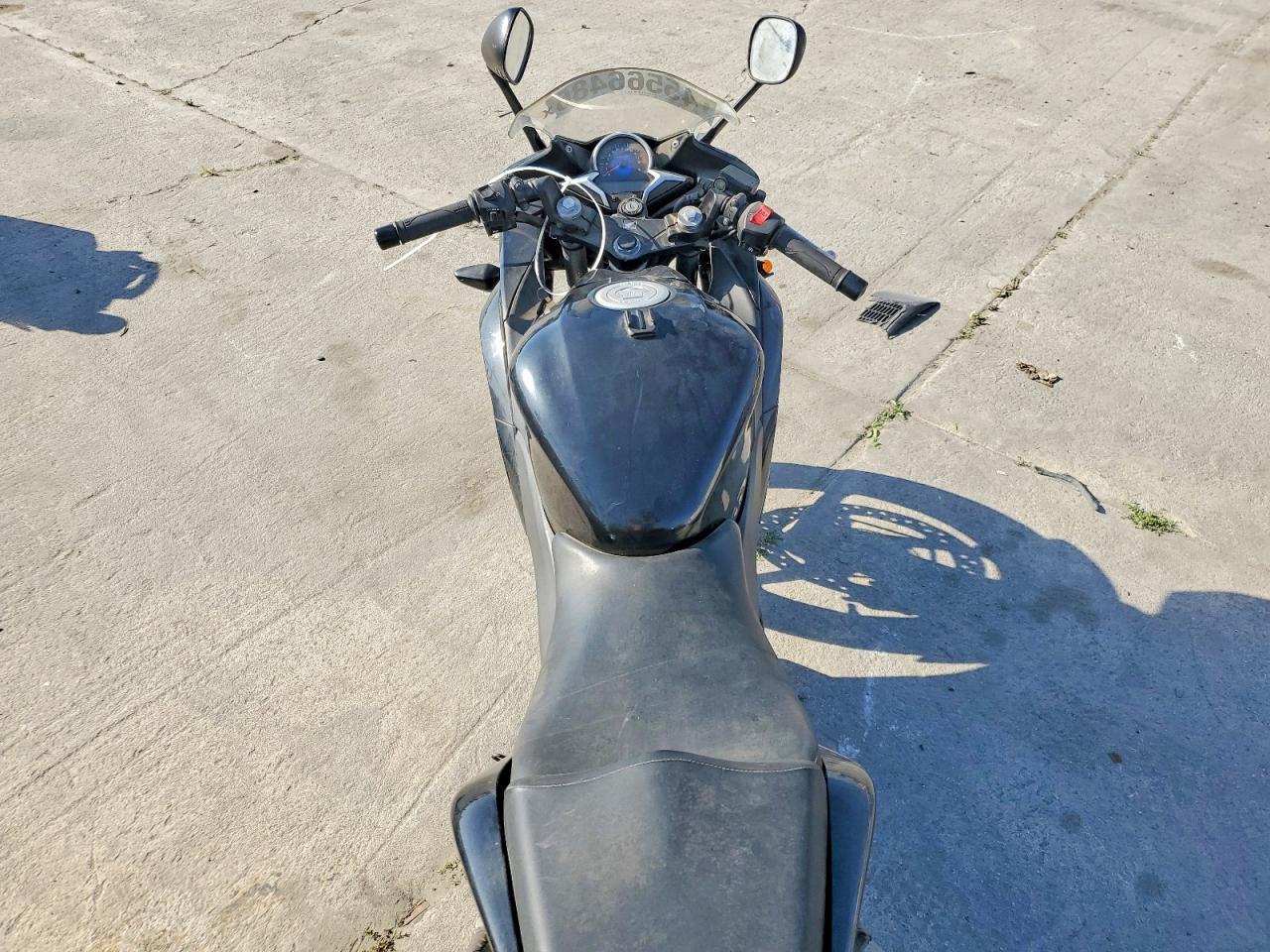 2012 Honda CBR250
