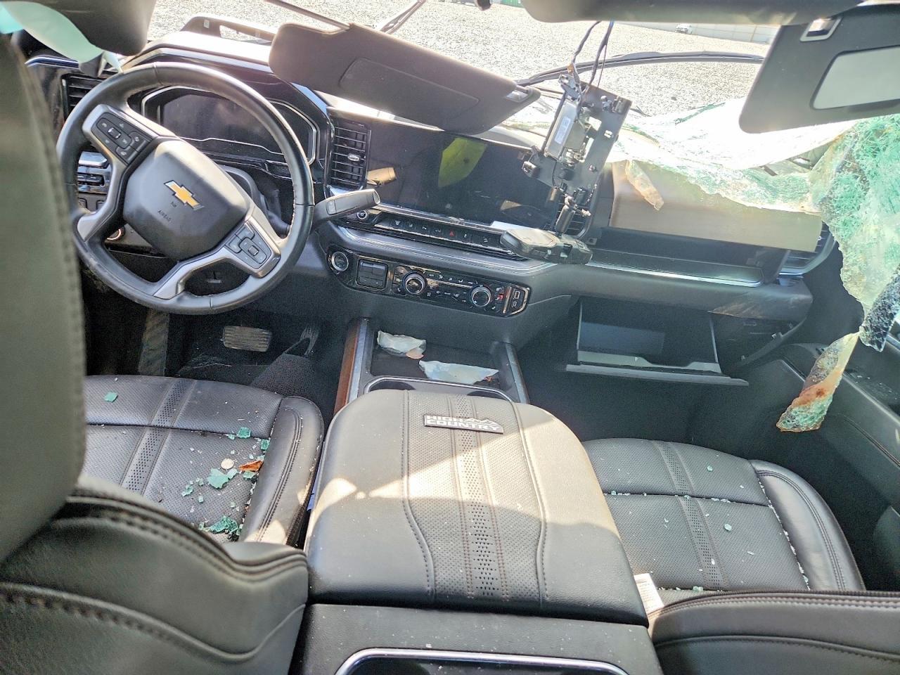 2024 Chevrolet Silverado K2500 High Country