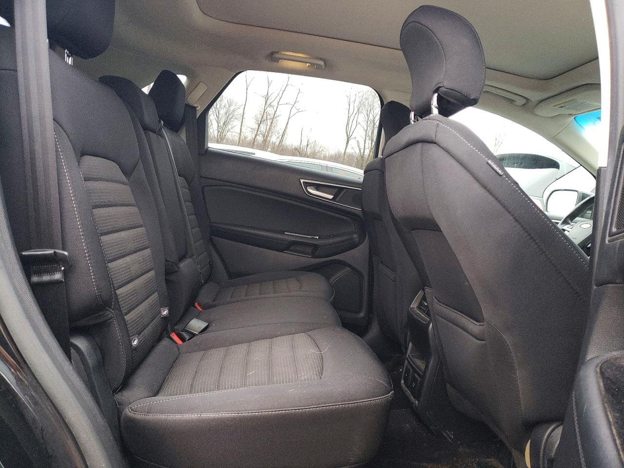 2015 Ford Edge sel