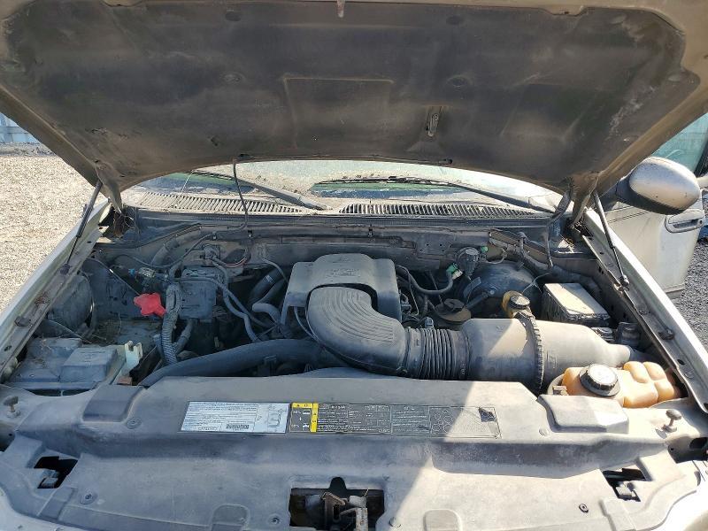 2003 Ford F150 Supercrew