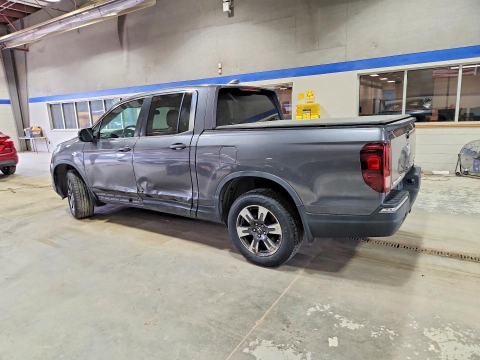 2017 Honda Ridgeline RTL